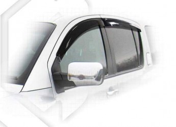 Дефлекторы окон Nissan Armada 2004-2015