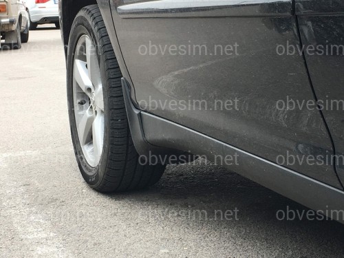 Брызговики передние Lexus RX 2003-2009, комплект 2шт.