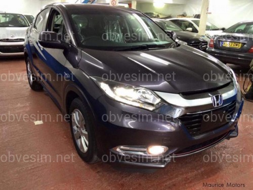 Фары Full Led Honda HR-V 2014-2017 (левая+правая)