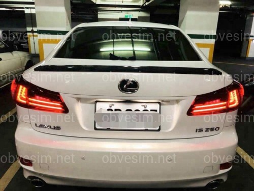 Задние фонари Lexus IS 2006-2012