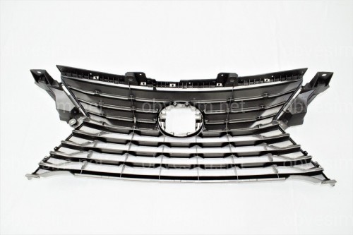 Решетка радиатора верхняя Lexus RX 2015-2019 5311148320 (графит)