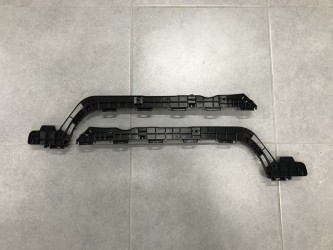 Крепеж заднего бампера 5215560110 / 5215660110 Lexus LX 570 2012-2015 пластик 2 шт