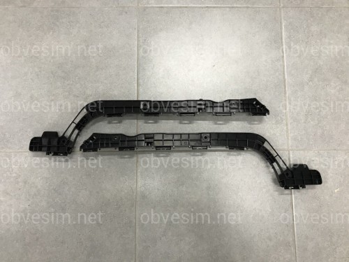 Крепеж заднего бампера 5215560110 / 5215660110 Lexus LX 570 2012-2015 пластик 2 шт