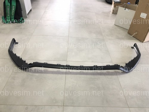 Юбка губа переднего бампера F-Sport Lexus RX 2015-2019 5211248010