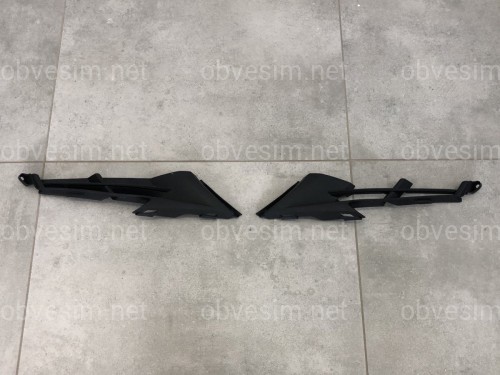 Вставки заглушки бампера Lexus RX 2015-2019 2шт  L - 5328648030 / R - 5328548040
