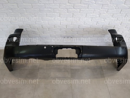 Бампер задний 52159-60999 Lexus LX 570 2012-2015