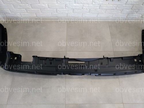Бампер задний 52159-60999 Lexus LX 570 2012-2015