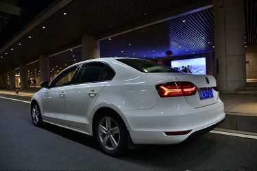 Фонари (диодные стопы) Volkswagen Jetta 6 2011-2014