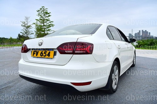 Фонари (диодные стопы) Volkswagen Jetta 6 2011-2014
