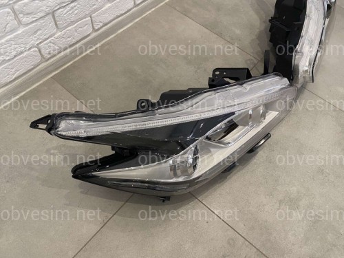 Full Led фары Nissan Murano Z52 2015-2018 (левая+правая)