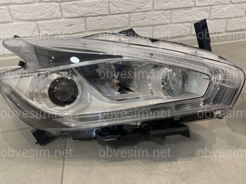 Full Led фары Nissan Murano Z52 2015-2018 (левая+правая)