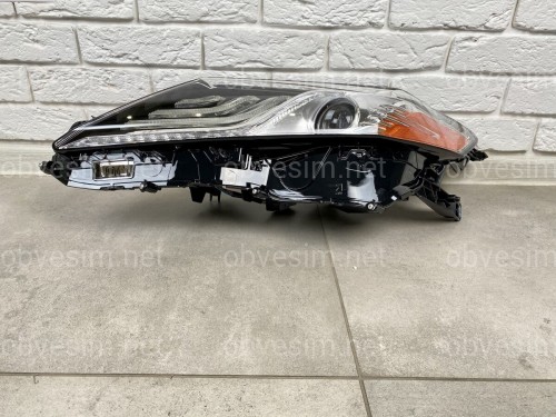 FULL LED левая фара Toyota Camry 70 XLE XSE USA 2017-2024