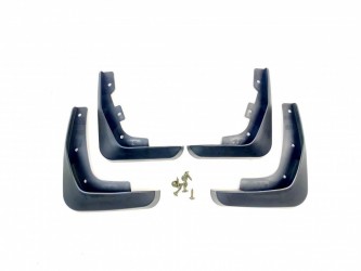 Брызговики Lexus ES 2006-2012 комплект 4 шт