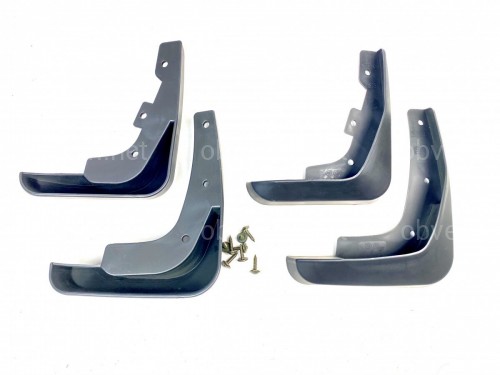 Брызговики Lexus ES 2006-2012 комплект 4 шт