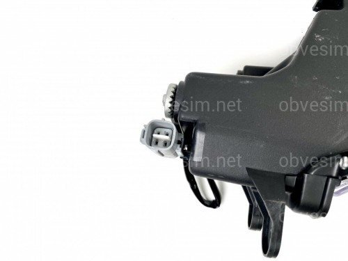 Противотуманные фары Lexus NX 2014-2017 LED, комплект 2шт.