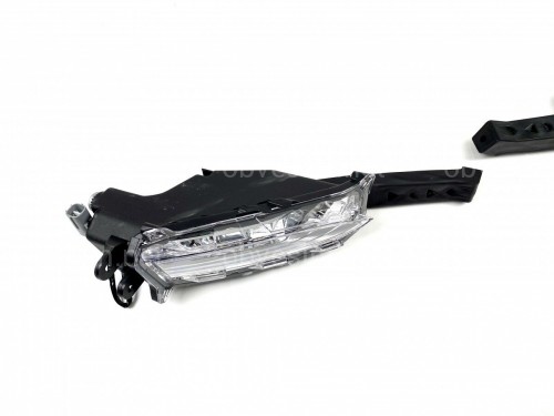 Противотуманные фары Lexus NX 2014-2017 LED, комплект 2шт.