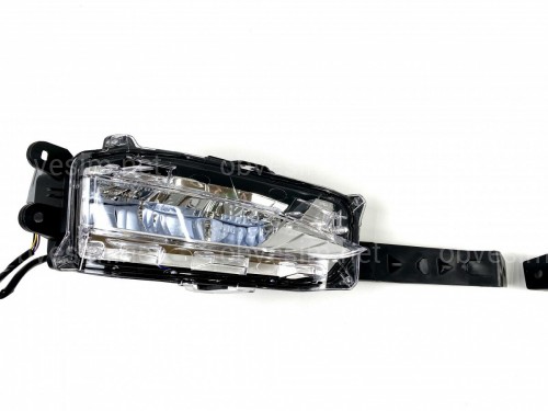 Противотуманные фары Lexus NX 2014-2017 LED, комплект 2шт.