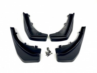 Брызговики Land Rover Evoque Dynamic 2012+ комплект 4 шт.