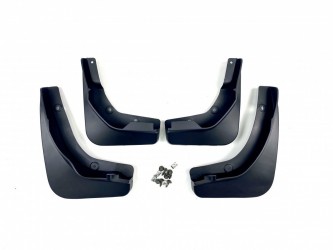 Брызговики Mercedes Benz W213 2016-2023 комплект 4шт.