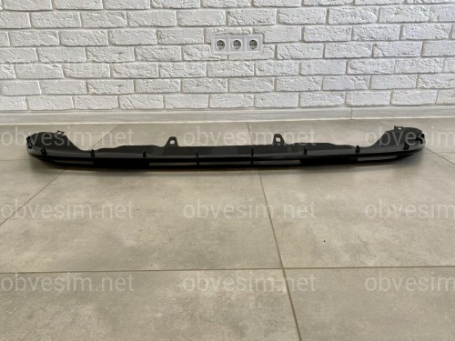 Накладка бампера нижняя 7685360010 Lexus GX 460 2014-2023