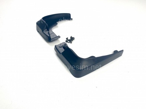 Брызговики передние Toyota Camry 40 2006-2011 комплект 2 шт