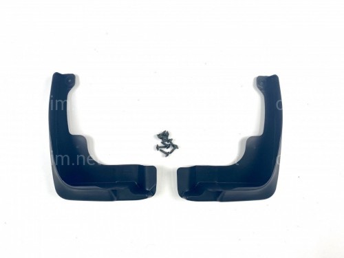 Брызговики передние Toyota Camry 40 2006-2011 комплект 2 шт