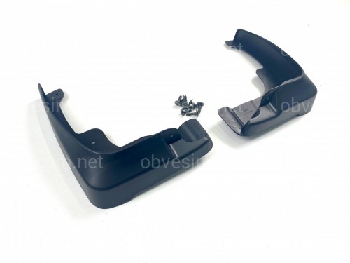 Брызговики передние Toyota Camry 40 2006-2011 комплект 2 шт