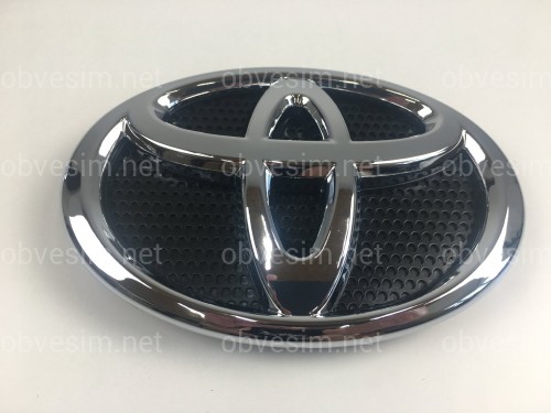Эмблема Toyota Land Cruiser 200 2015+ / Prado 150 2018+