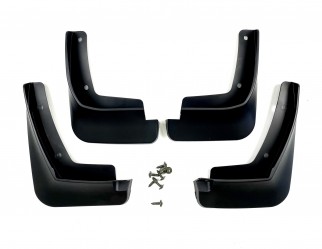 Брызговики Hyundai Elantra CN7 21+, комплект 4 шт. 