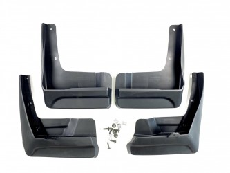 Брызговики Toyota Sienna 2018-2021 комплект 4шт.