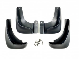 Брызговики Hyundai Elantra HD 2006-2011 комплект 4 шт.