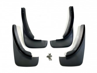 Брызговики Volkswagen Bora 1998-2005 комплект 4 шт