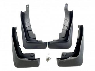 Брызговики BMW X7 G07 2019+ комплект 4 шт.
