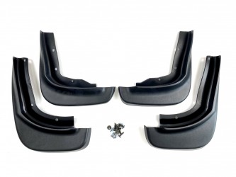 Брызговики Volvo XC60 2008-2013 комплект 4 шт.