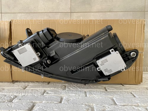 Передние фары Volkswagen Passat CC 2013-2017 комплектные (блоки, лампы)