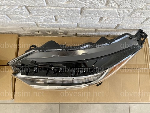 Фары Full Led Honda HR-V 2018+ (левая+правая)