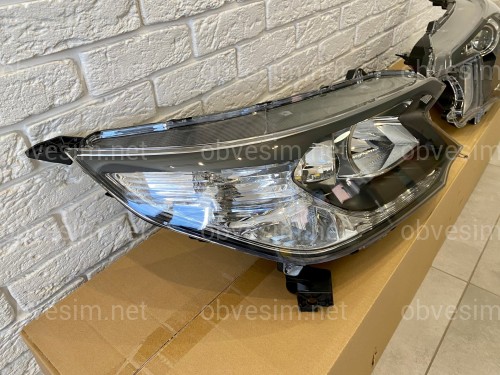 Фара правая галоген Honda CR-V 4 2012-2014