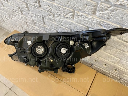 Фара правая галоген Honda CR-V 4 2012-2014