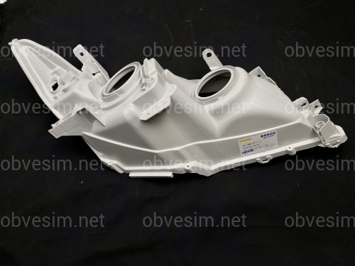 Корпус фары галоген левый Toyota Camry 50 USA 2012-2014
