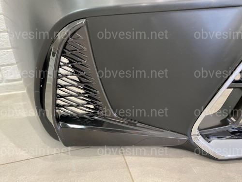 Бампер Lexus IS 2006-2012 в стиле F-SPORT 2017+