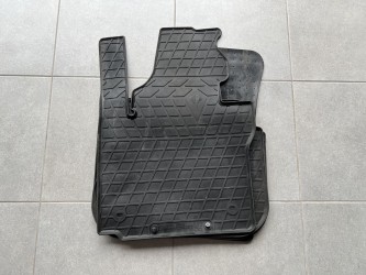 Ковры салона резиновые Stingray  Volkswagen Caddy / Touran 03- / 10-  4 шт.