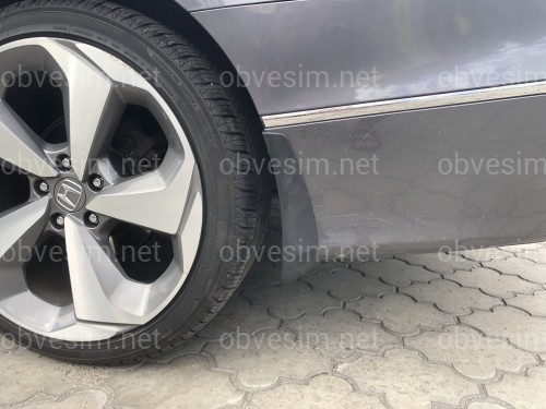 Брызговики Honda Accord 10 2017+ комплект 4шт