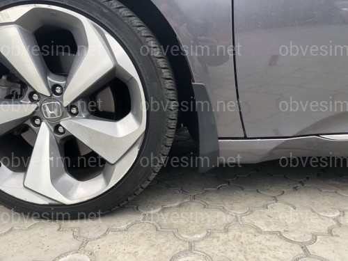 Брызговики Honda Accord 10 2017+ комплект 4шт