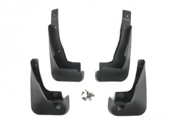 Брызговики Lexus NX 200 / NX 300 2014-2017 комплект 4 шт.