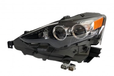 Левая фара full led Lexus IS 2013-2016 