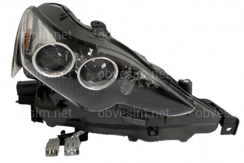 Правая фара full led Lexus IS 2013-2016