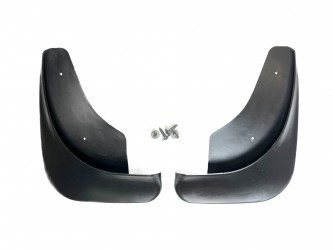 Брызговики задние Mazda 3 2003-2008 комплект 2 шт.