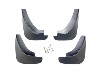Брызговики Mazda 3 2003-2008 комплект 4шт