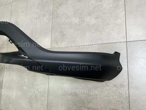 Нижняя часть переднего бампера Honda CR-V 2015-2017 2.0 1.6d