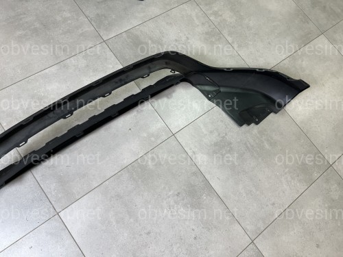Нижняя часть переднего бампера Honda CR-V 2015-2017 2.0 1.6d